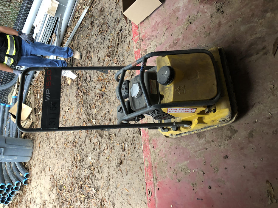 2019 WACKER NEUSON WP1550AW