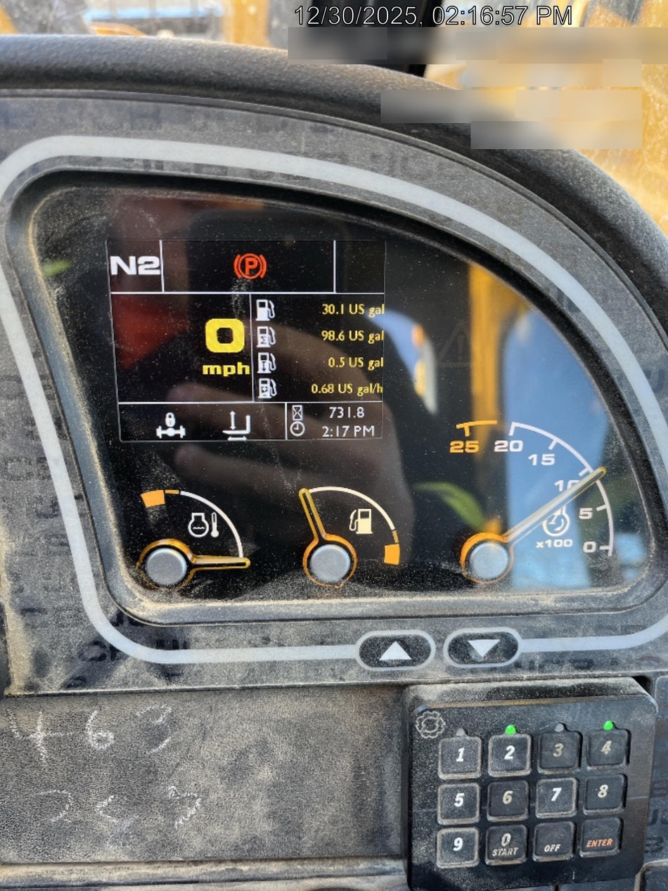 2025 JCB 512-56