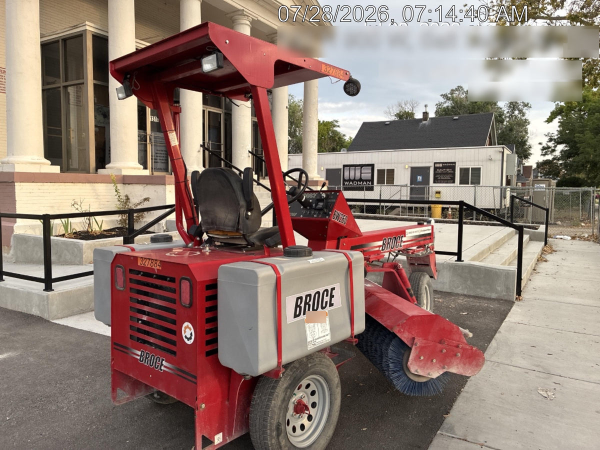 2023 BROCE BW260
