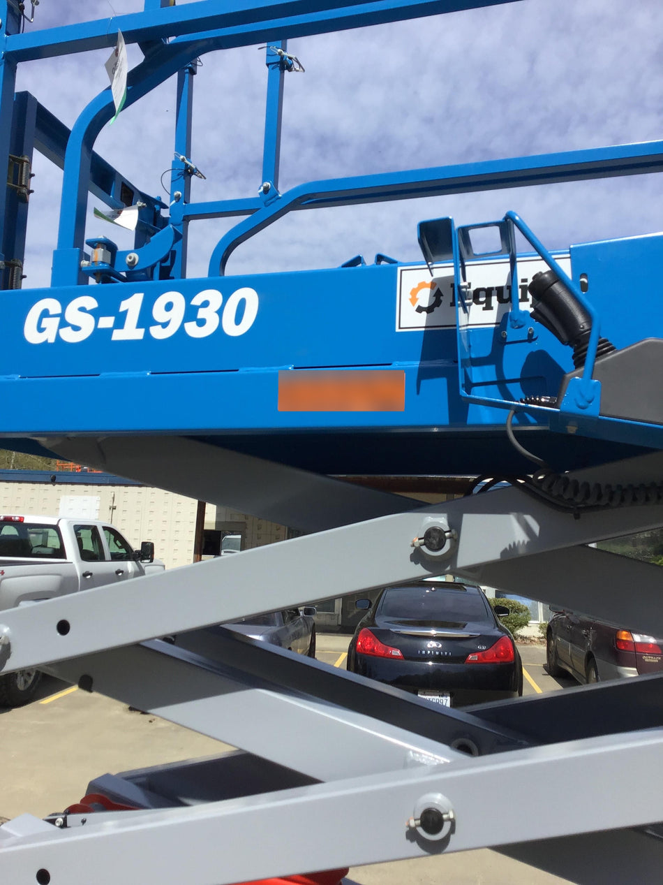 2020 Genie GS-1930 GENIE GS-1930