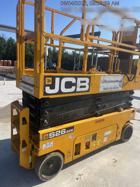 2021 JCB S2632E
