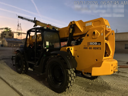 2025 JCB 509-42