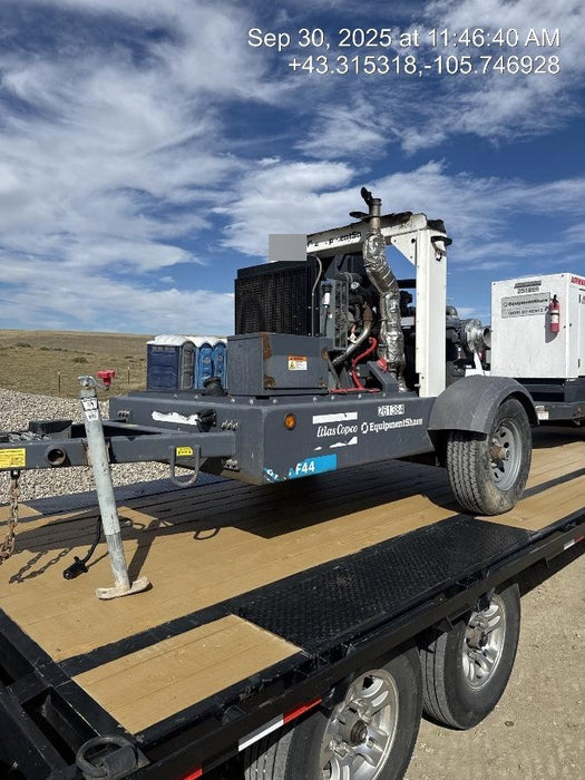 2022 ATLAS COPCO PAC F44 KD