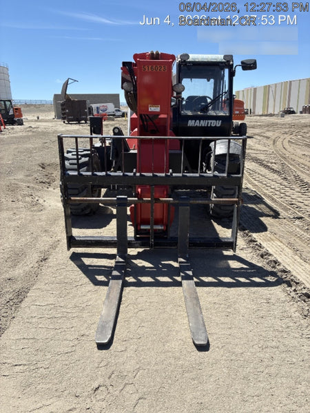 2025 MANITOU MTA6034
