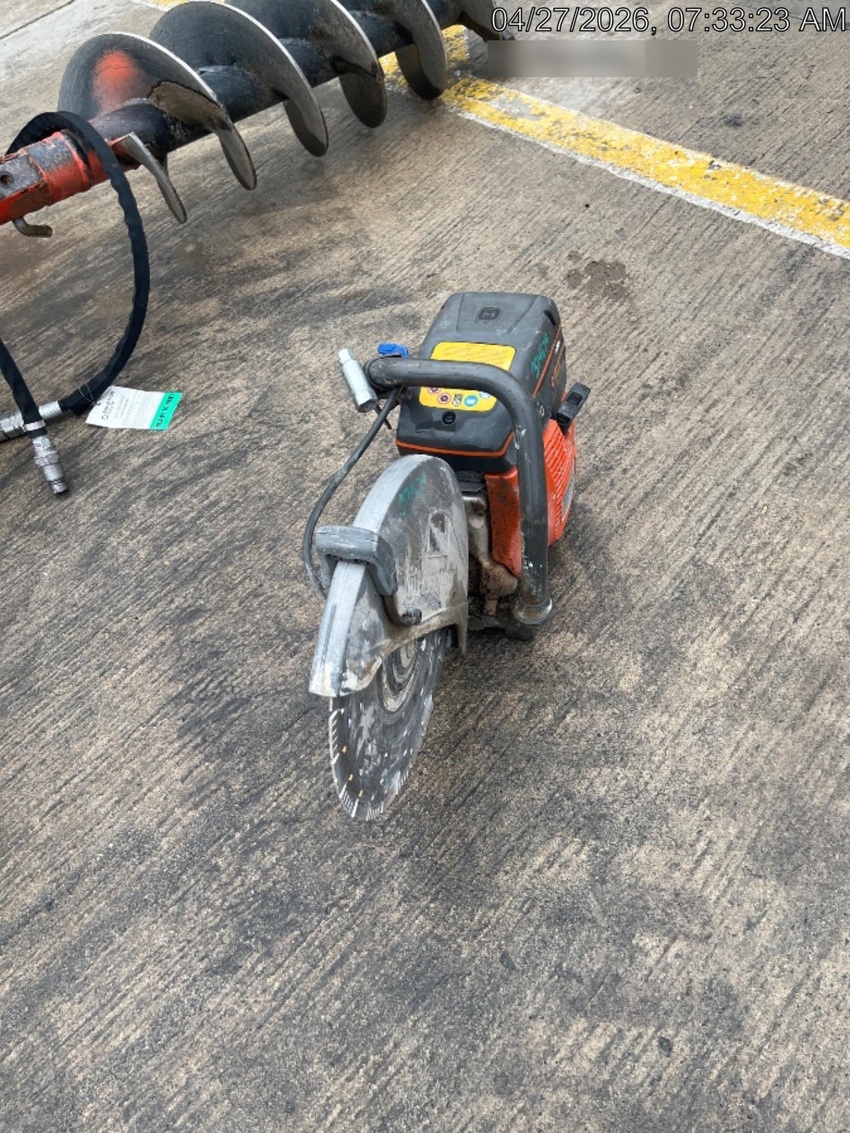 2022 HUSQVARNA K770