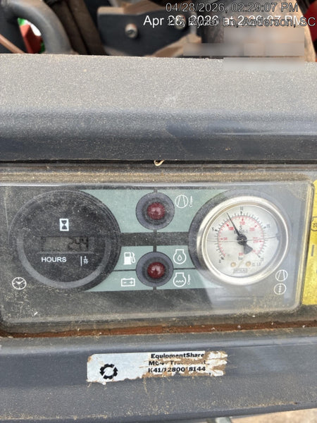 2023 ATLAS COPCO XAS 110