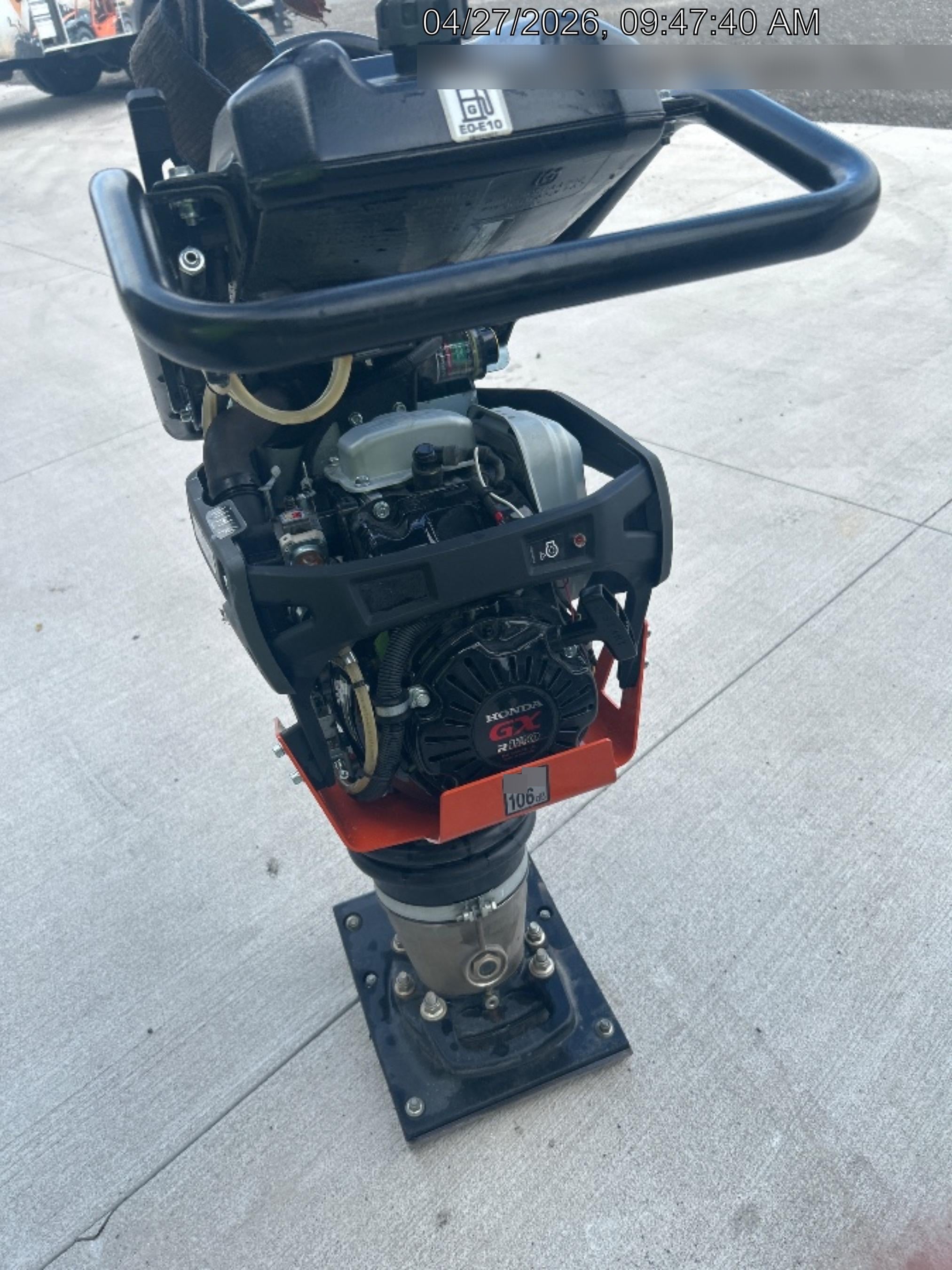 2026 HUSQVARNA LT6005