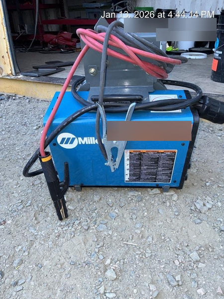 2026 MILLER ELECTRIC Millermatic 211 Pro