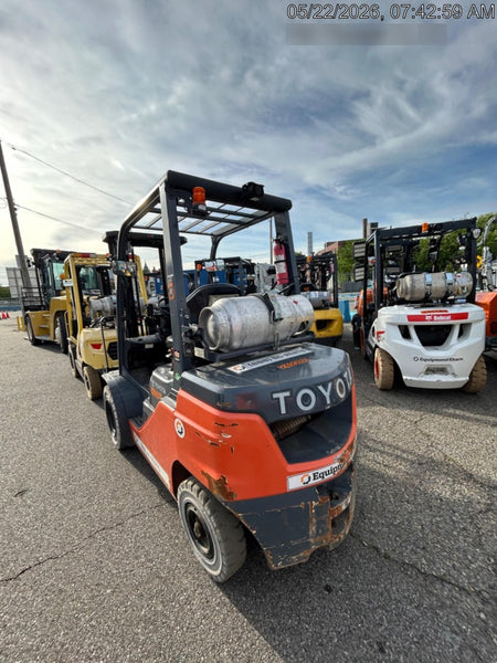 2022 TOYOTA 50-8FGU25