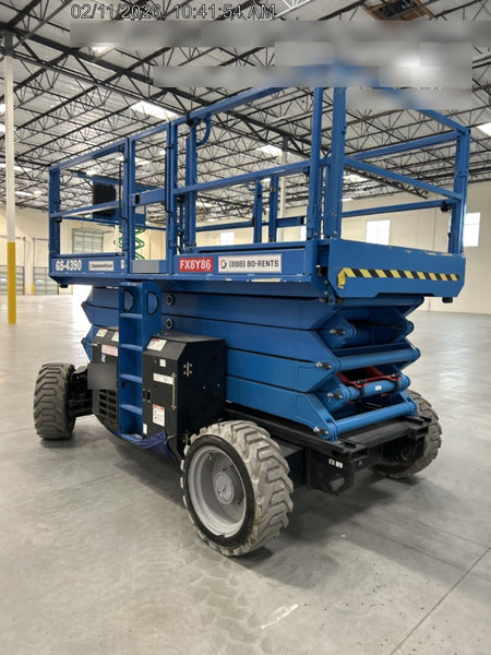 2022 GENIE GS-4390 RT