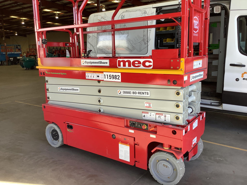 2021 MEC 2632SE
