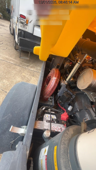 2023 ATLAS COPCO XAS188 CWK