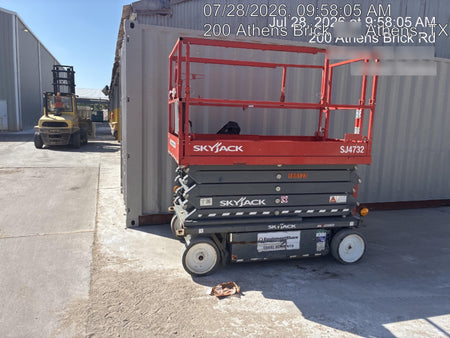 2021 SKYJACK SJ4732