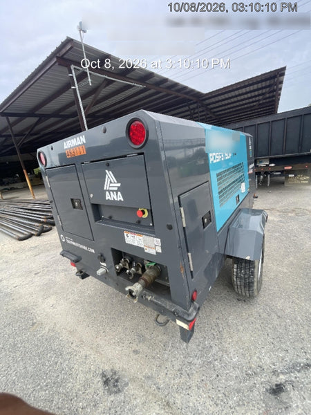 2024 AIRMAN PDSF375DP-6E1