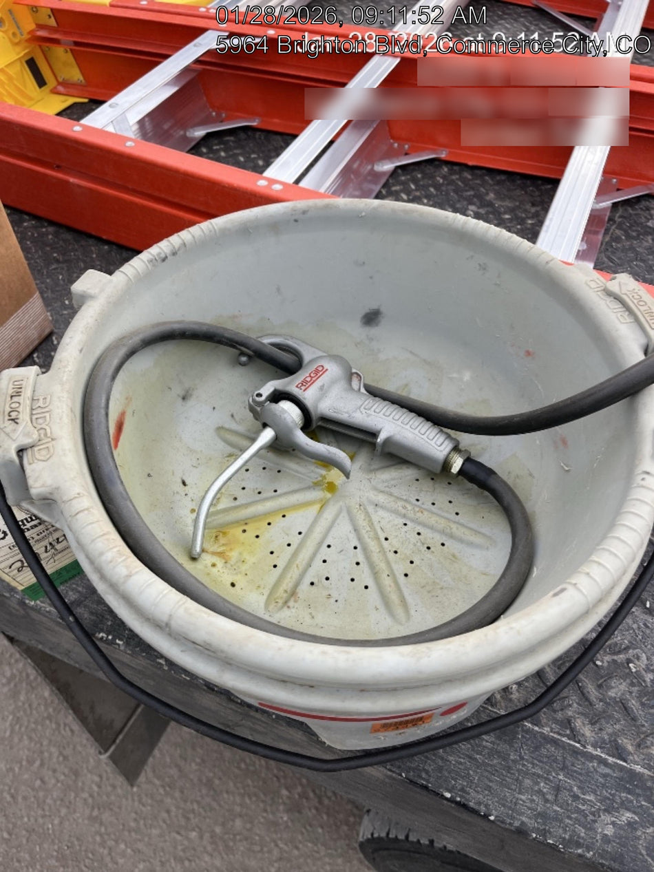 2022 RIDGID 418