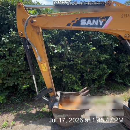 2019 SANY SY35U