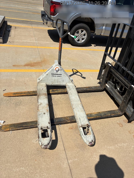 2021 STRONGWAY 4400 lb Pallet Jack
