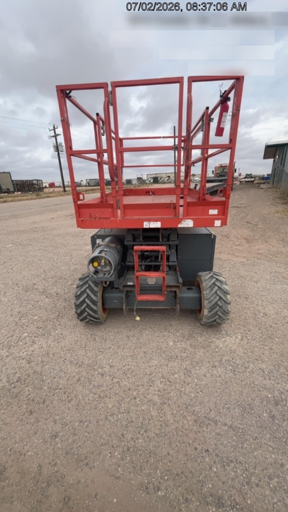 2018 SKYJACK SJ6832 RT