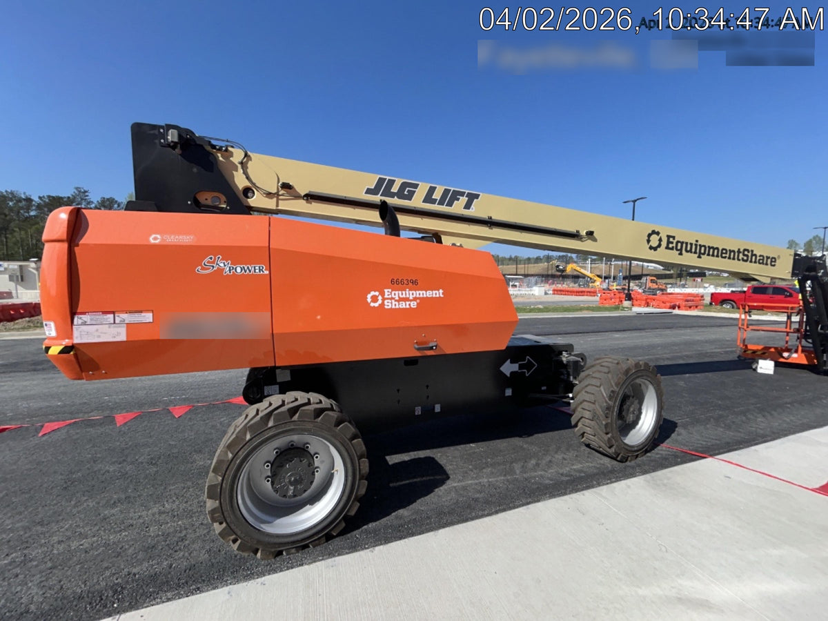 2026 JLG 860SJ