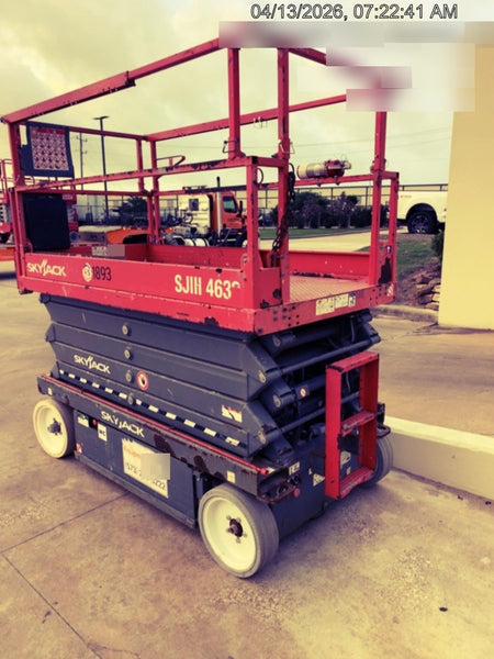 2016 SKYJACK SJIII-4632