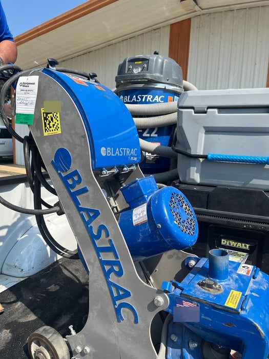 2022 BLASTRAC 970552901
