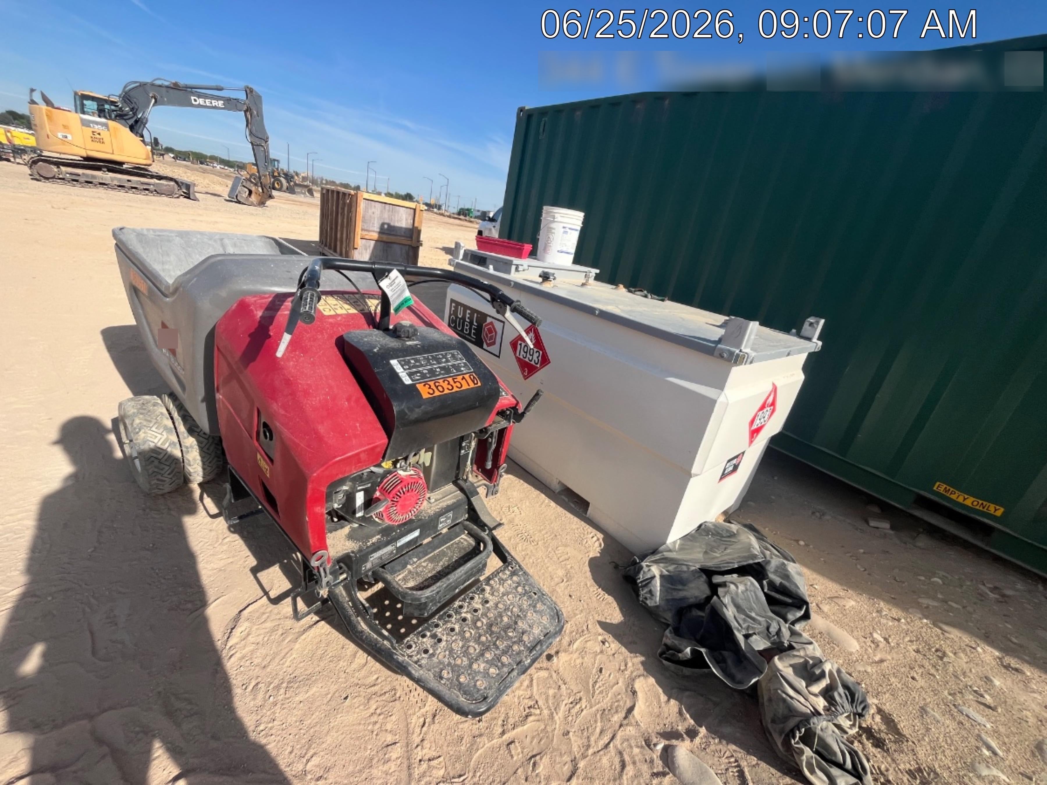2023 TORO MB-1600