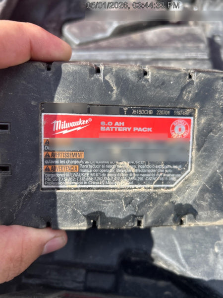 2024 MILWAUKEE 2874-22HD
