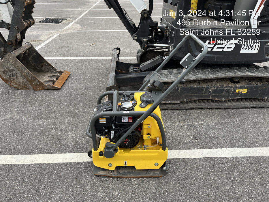 2023 WACKER NEUSON WPU1550AW