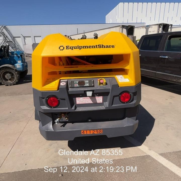 2024 ATLAS COPCO XAS188 CWK