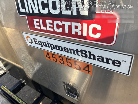 2024 LINCOLN ELECTRIC LE400