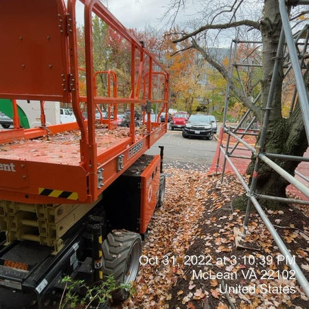 2022 JLG RT3369