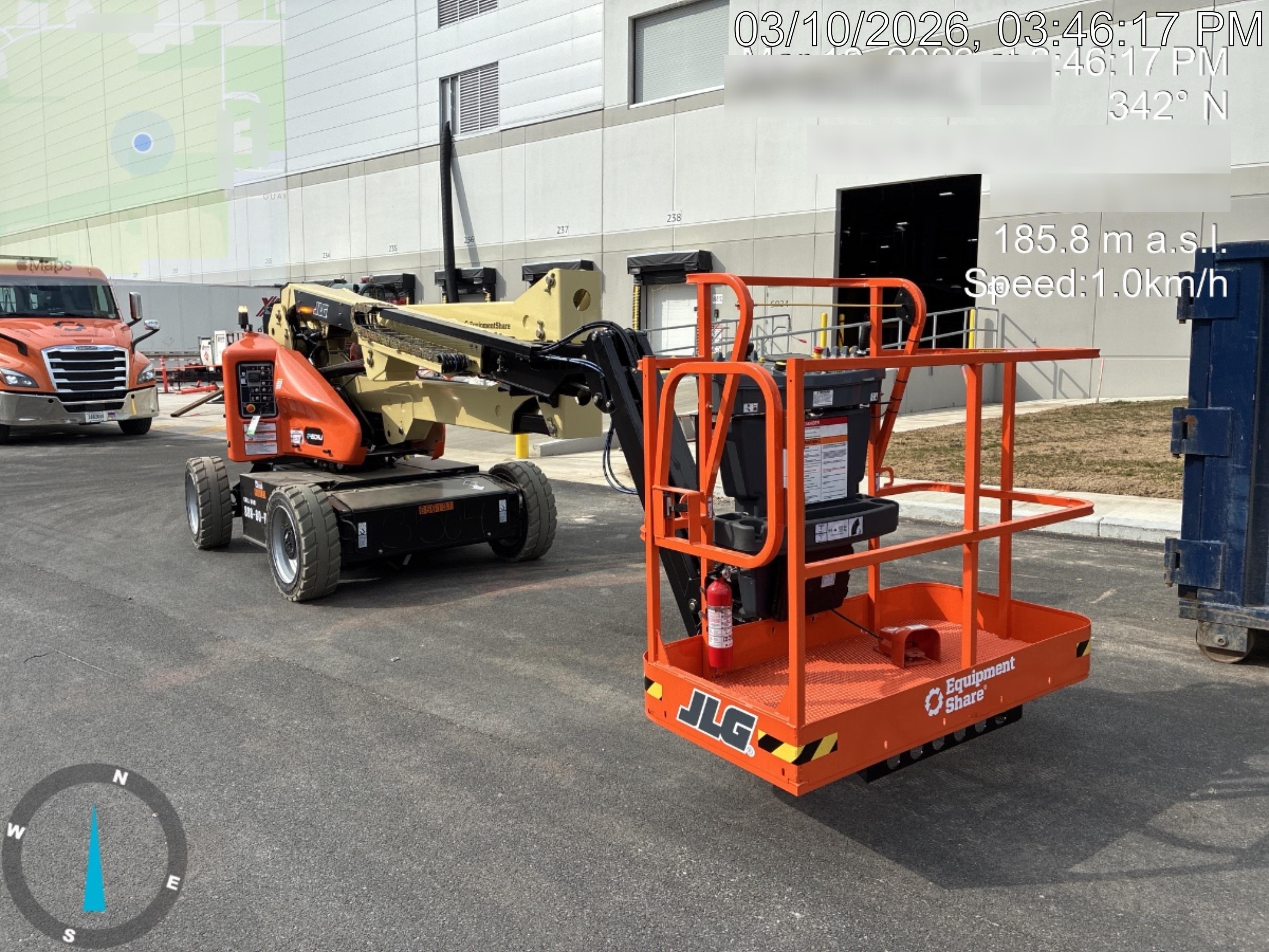 2026 JLG E450AJ