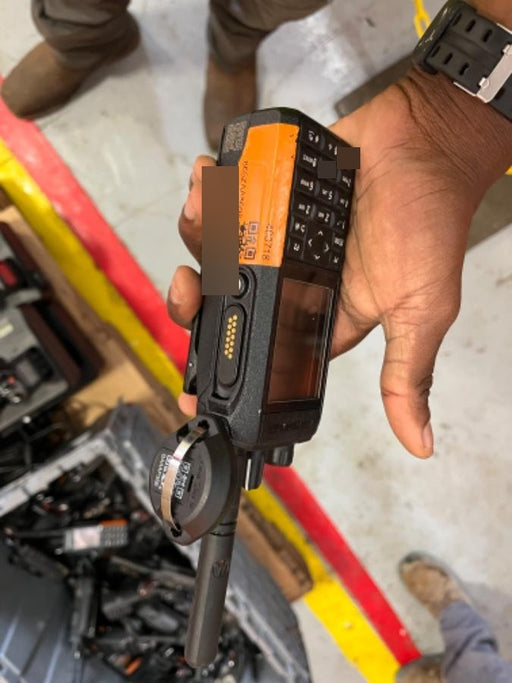 2024 MOTOROLA R7 DISPLAY