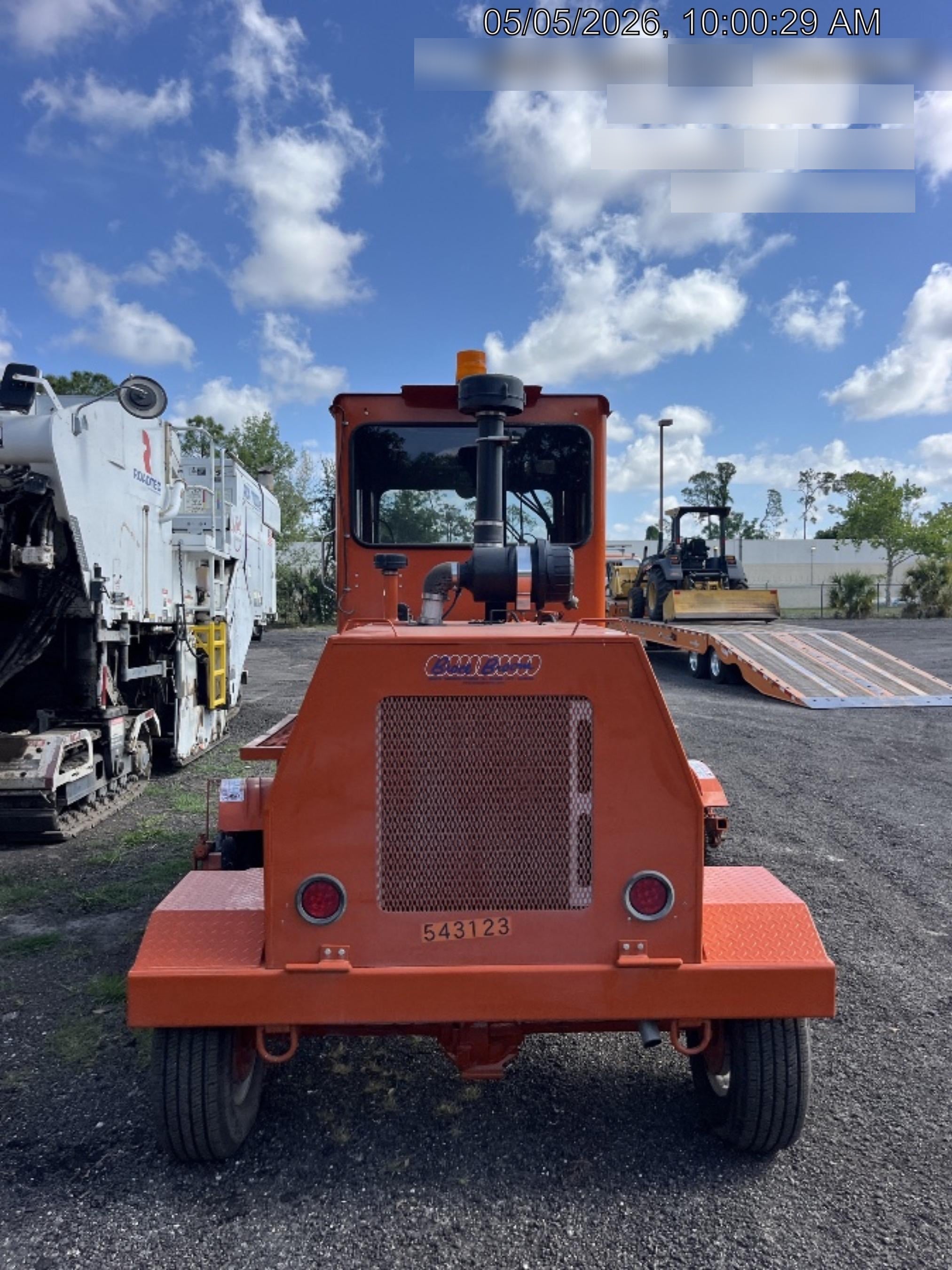 2025 BROCE RK350