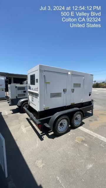 2022 MULTIQUIP DCA125