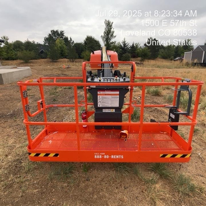 2025 JLG 460SJ