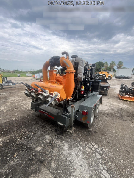 2023 PREMIER PUMP 8NHTH-RP-DC13