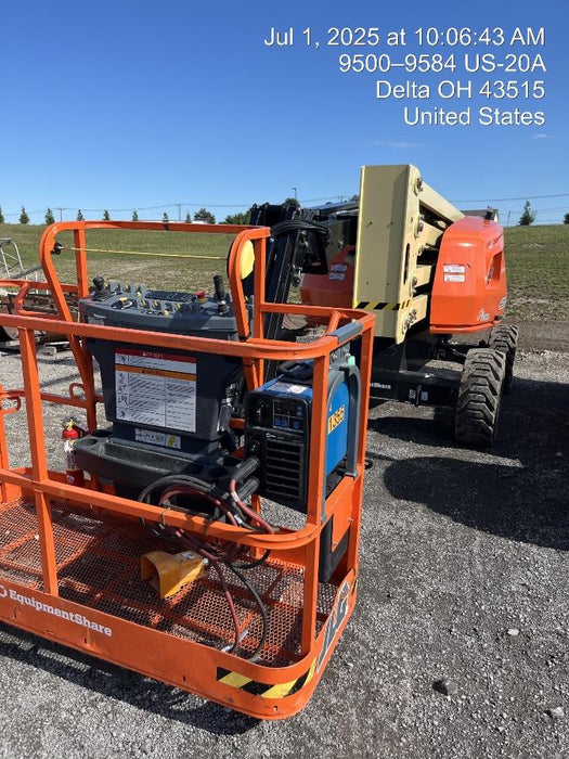 2025 MILLER ELECTRIC CST-282