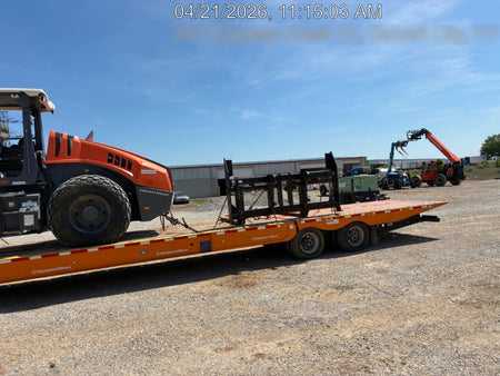 2023 HAMM H100i