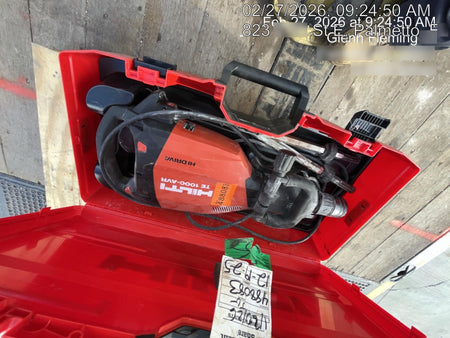 2025 HILTI TE 1000-AVR