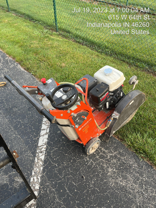 2020 HUSQVARNA FS 400