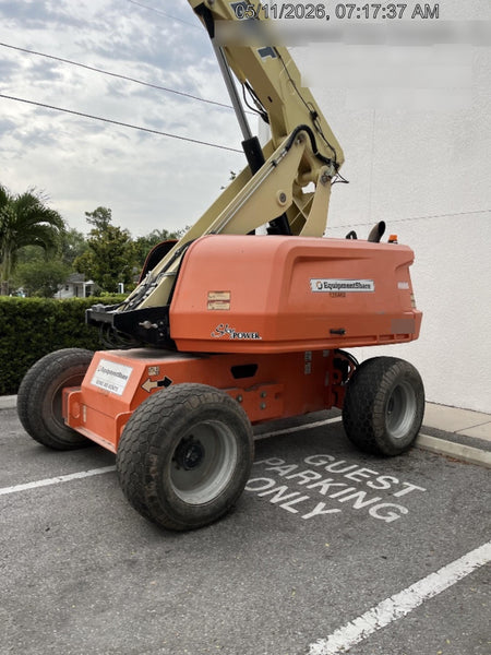 2021 JLG 660SJ