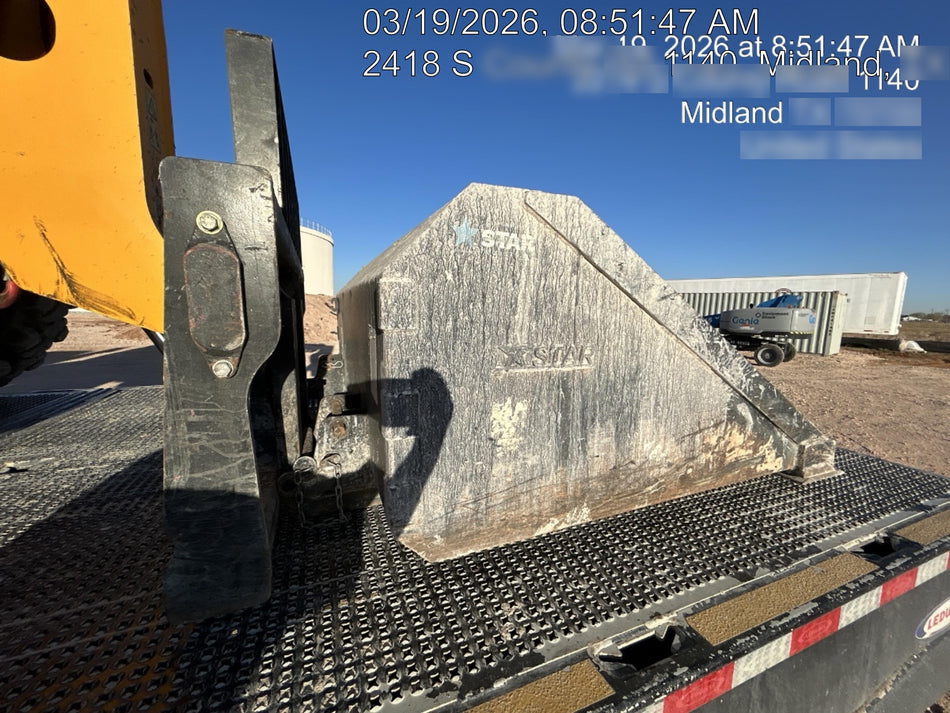 2025 STAR INDUSTRIES 1406B