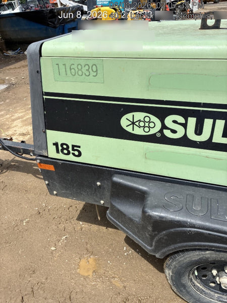 2020 SULLAIR 185-DPQ
