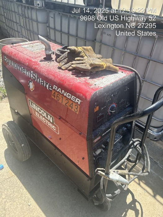 2024 LINCOLN ELECTRIC Ranger 305 LPG