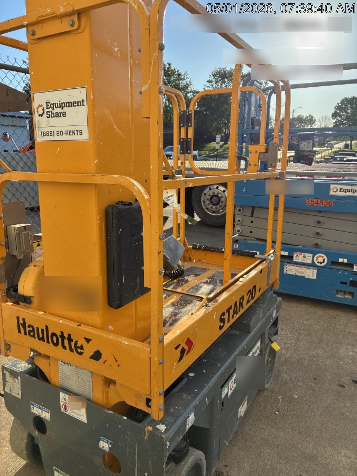 2019 HAULOTTE Star 20