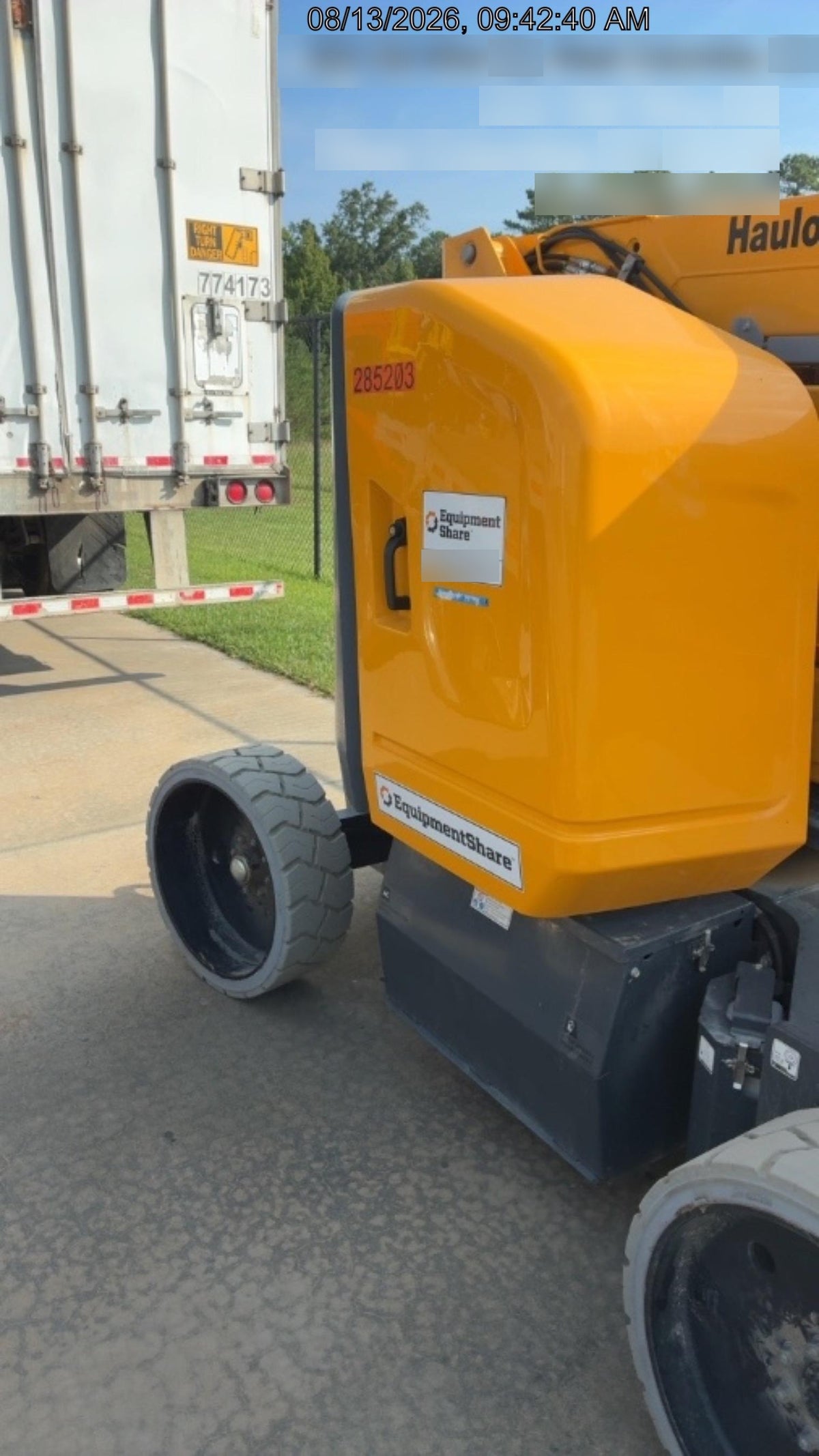 2022 HAULOTTE SIGMA46PRO