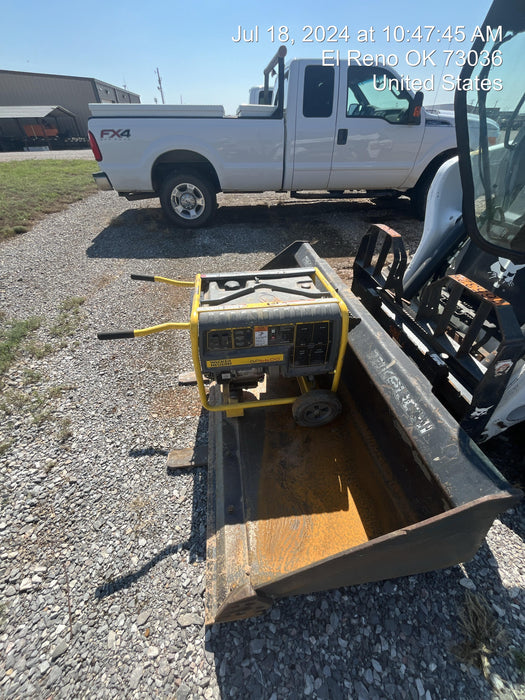 2018 WACKER NEUSON GP6600A