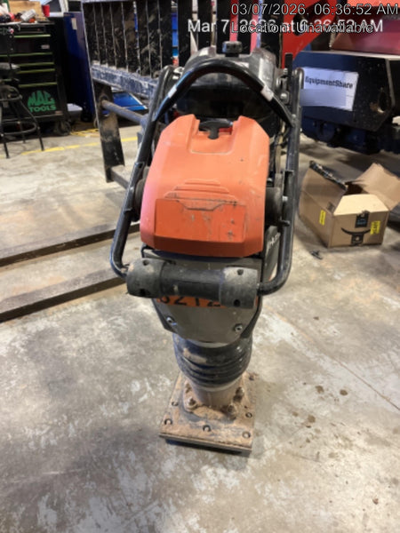 2025 HUSQVARNA LT6005