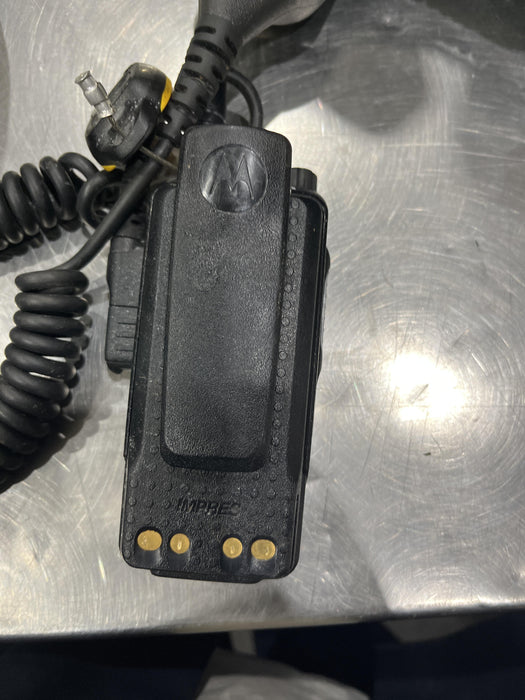 2021 MOTOROLA XPR3300E